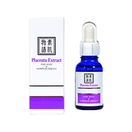Placenta Extract for Health and Aesthetics