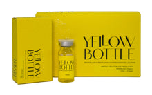 Load image into Gallery viewer, Yellow Bottle Ampoule Solution - 5 vials x 10ml