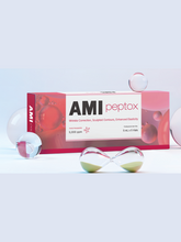 Load image into Gallery viewer, Ami Peptox Skin Booster - 5 vials x 5ml