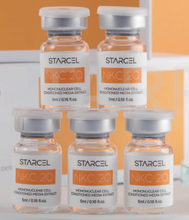 Load image into Gallery viewer, STARCEL NKC 20 Exosome Skinbooster - 1 vila x 5ml