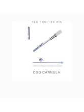 Load image into Gallery viewer, Neogenesis Cogs Cannula Threads, 19G/100mm - 20ea/Pack