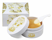 Load image into Gallery viewer, Elizavecca, Hell-Pore Gold Hyaluronic Acid Eye Patch - 60 Pieces