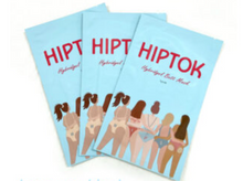 Load image into Gallery viewer, HIPTOK Hybridgel Butt Mask - 3 pairs / box