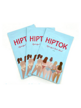 Load image into Gallery viewer, HIPTOK Hybridgel Butt Mask - 3 pairs / box
