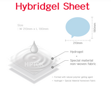 Load image into Gallery viewer, HIPTOK Hybridgel Butt Mask - 3 pairs / box