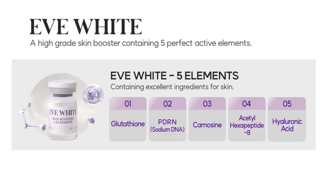 EVE WHITE SKIN BOOSTER