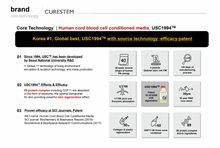 Load image into Gallery viewer, CURESTEM Skin Healer C10 / Relaxer Kit - 1 Treatment