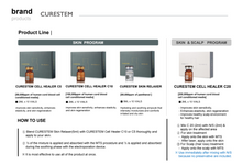 Load image into Gallery viewer, CURESTEM Skin Healer C10 / Relaxer Kit - 1 Treatment