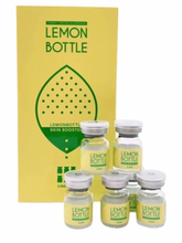 Load image into Gallery viewer, Lemon Bottle Skin Booster - 1 vial x 3.5ml