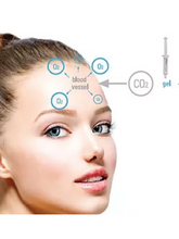 Load image into Gallery viewer, Crystal Carboxy CO2 mask Gel Set - 1 treatment
