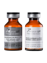 Load image into Gallery viewer, PB Serum Lift ( Collagenase, DMAE 3%, Vit C 20%) - 2 vials