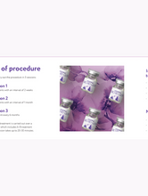 Load image into Gallery viewer, Mesoheal Orchid Glow, Anti-Wrinkle Therapy - 1 vial x 5ml
