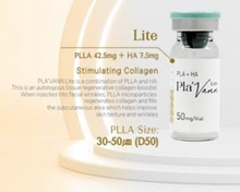 Load image into Gallery viewer, PlaVann Lite  PLLA + HA - 1 x 50mg