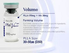 Load image into Gallery viewer, PlaVann Volume  PLLA + HA - 1 x 200mg