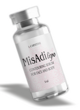 Load image into Gallery viewer, Misadi Lipo Contouring Serum For Face and Body - 1 vial x 8ml