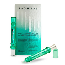 Load image into Gallery viewer, Bao H. Lab Hair Loss Care Ampoule - 2 x 12ml syringe