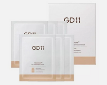 Load image into Gallery viewer, GD11 Premium RX Cell Treatment Mask - 6pcs