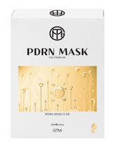 Load image into Gallery viewer, GTM PDRN MASK - 35ml x 10ea