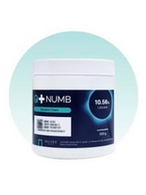 Load image into Gallery viewer, + Numb Lidocaine Cream - 500g + 1 brush (gift)
