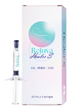 Load image into Gallery viewer, Rejuva Healers S – PDRN NAD+ & HA - 3 x 2.5ml