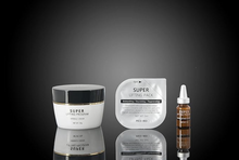 Load image into Gallery viewer, Pepplus+ Super Lifting Mask Set - 10 Masks, Cream 30ml (10 Treatments)