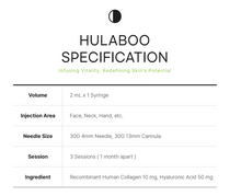 Load image into Gallery viewer, Hulaboo - 1 x 2ml, Collagen Treatment