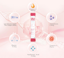 Load image into Gallery viewer, COLAPEAU Collagen Peptides - 4g x 30packets (120g)