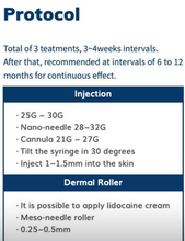 Load image into Gallery viewer, Victoria Sun NAD+NMN 300mg  Skin Booster - 3ml x 10 vials/Box
