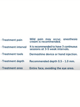 Load image into Gallery viewer, Victoria Sun NAD+NMN 300mg Skin Booster - 3ml x 1vial