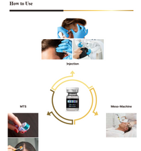 Load image into Gallery viewer, COSMODERMA ULTRA HAIR Hair Growth Serum - 1 vial x 3ml