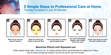 Load image into Gallery viewer, MisAdi Co2 Carboxy Therapy Mask - 5 Treatments (Riox copy)