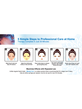 Load image into Gallery viewer, MisAdi Co2 Carboxy Therapy Mask - 5 Treatments (Riox copy)