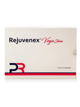 Load image into Gallery viewer, REJUVENEX Vega Shine PDRN Skin Booster - 2.5ml x 6vials