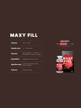 Load image into Gallery viewer, Maxy Fill Body – 110ml