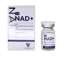 Load image into Gallery viewer, Victoria Sun NAD+NMN 300mg  Skin Booster - 3ml x 10 vials/Box