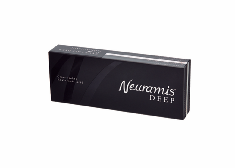 Neuramis Deep Lidocaine Filler - 1 x 1ml