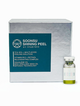 Load image into Gallery viewer, Soonsu Shining Peel - 5 vials × 6 ml