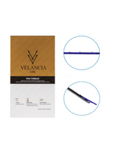 Load image into Gallery viewer, Velancia Cog PDO Threads - 19G/100mm - aesthetic-essentials