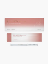 Load image into Gallery viewer, RE:Q Pink Revital Serum - 1 applicator