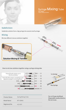 Load image into Gallery viewer, Syringe Mixing Tube (Connector) - 5pcs