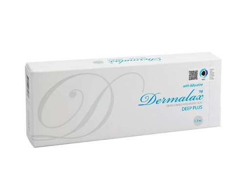 Dermalax Deep Plus - 1 syringe x 1.1ml