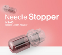 Load image into Gallery viewer, Needle length adjustor 0-4.0mm x 1 - 5pcs