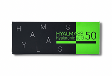 Load image into Gallery viewer, Hyalmass 50 HA Skin Booster - 1 x 2ml