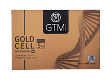 Load image into Gallery viewer, GTM Gold Cell PDRN 5 % - 1 vial x 3.3ml