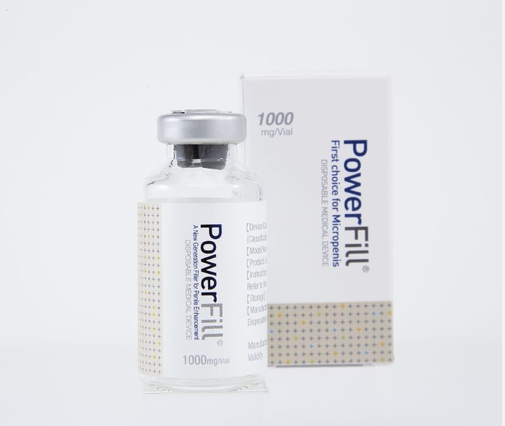 PowerFill (PDLLA,poly-D, L-lactic acid) Filler - 1200mg