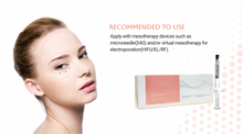 Load image into Gallery viewer, EYEBELLA rejuvenation with polynucleotide 1% - 1 x 2ml
