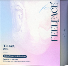 Load image into Gallery viewer, FeelFace Therapy CO2 Gel Mask - 5 treatments (DJ Carbon Therapy Rebranded))