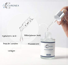 Load image into Gallery viewer, Curenex Dailycare Skinbooster_Salmon DNA ampoule - 30ml