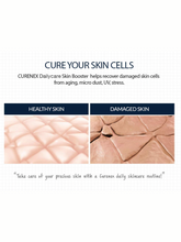 Load image into Gallery viewer, Curenex Dailycare Skinbooster Salmon DNA ampoule - 30ml