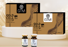 Load image into Gallery viewer, GTM Gold Cell PDRN 5 % - 1 vial x 3.3ml